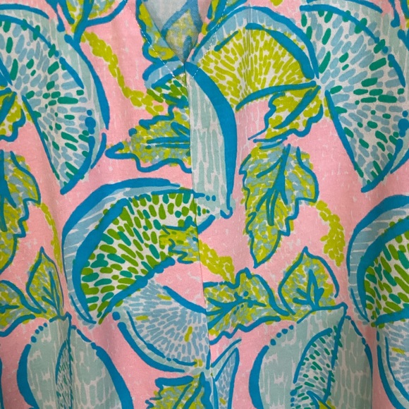 Lilly Pulitzer Sleeveless Top XS - Picture 8 of 10